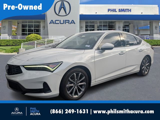 Certified 2024 Acura Integra image 1