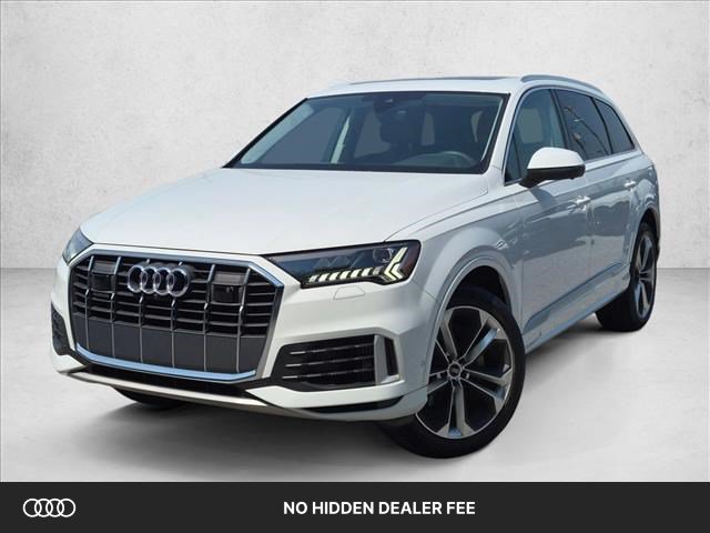 Certified 2023 Audi Q7 3.0T Premium Plus w/ Premium Plus Package AWD/4WD image 1