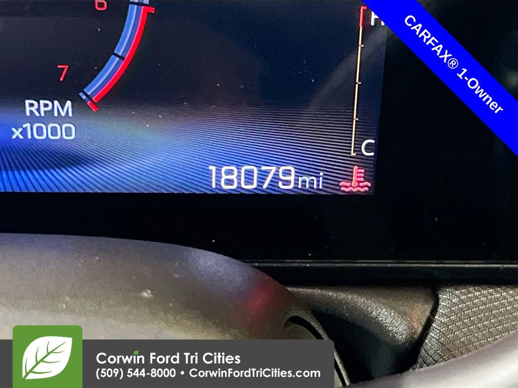 Used 2025 Chevrolet TrailBlazer LT image 2