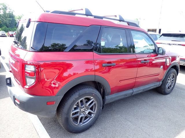 New 2025 Ford Bronco Sport Big Bend w/ Convenience Package AWD/4WD image 6