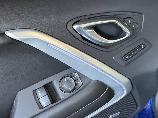 Used 2023 Chevrolet Camaro SS RWD image 5