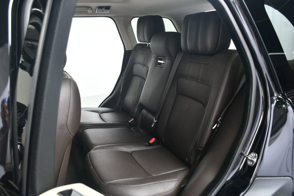 Used 2018 Land Rover Range Rover Supercharged image 35