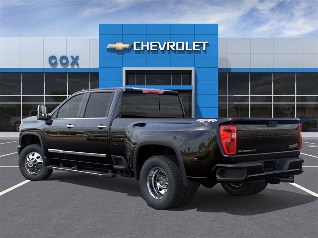 New 2026 Chevrolet Silverado 3500 High Country image 3