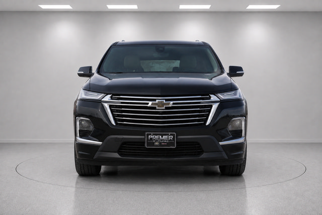 Used 2022 Chevrolet Traverse Premier FWD image 8