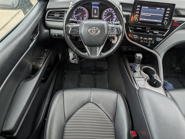 Used 2023 Toyota Camry SE FWD image 12