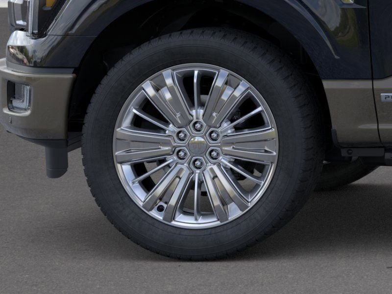 New 2025 Ford F150 King Ranch AWD/4WD image 22