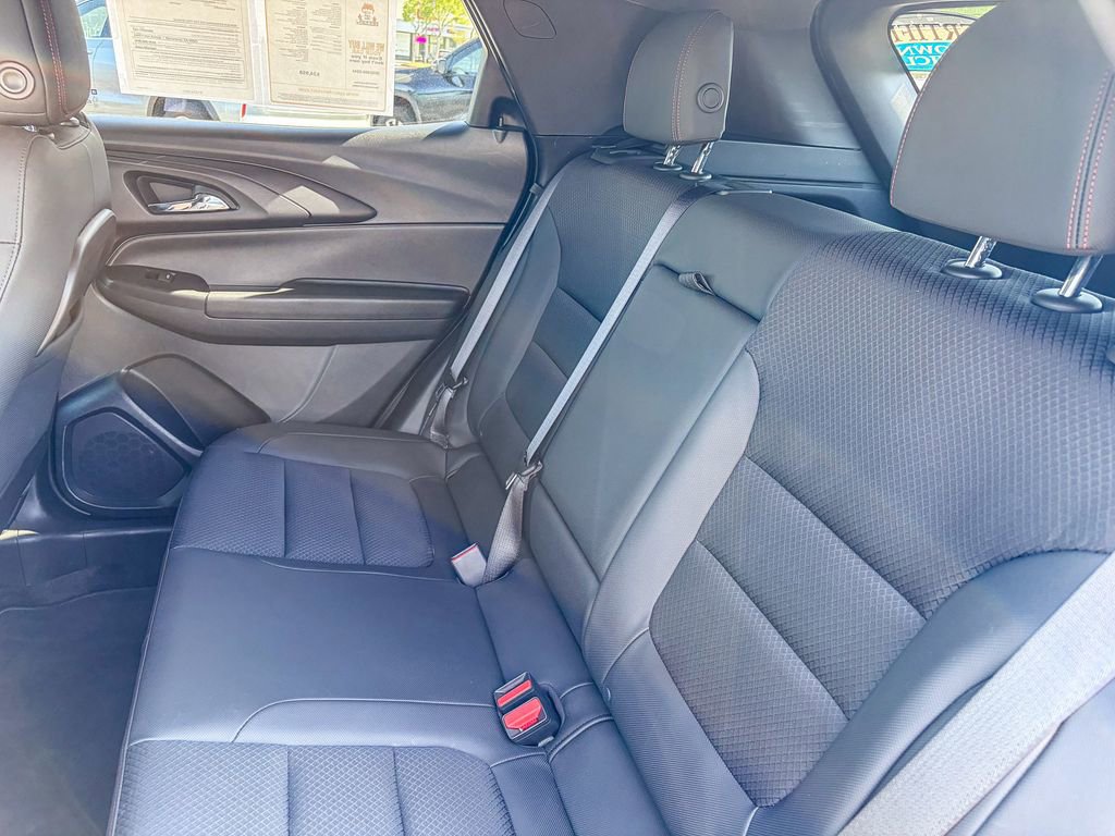Certified 2023 Chevrolet TrailBlazer RS w/ Convenience Package image 38
