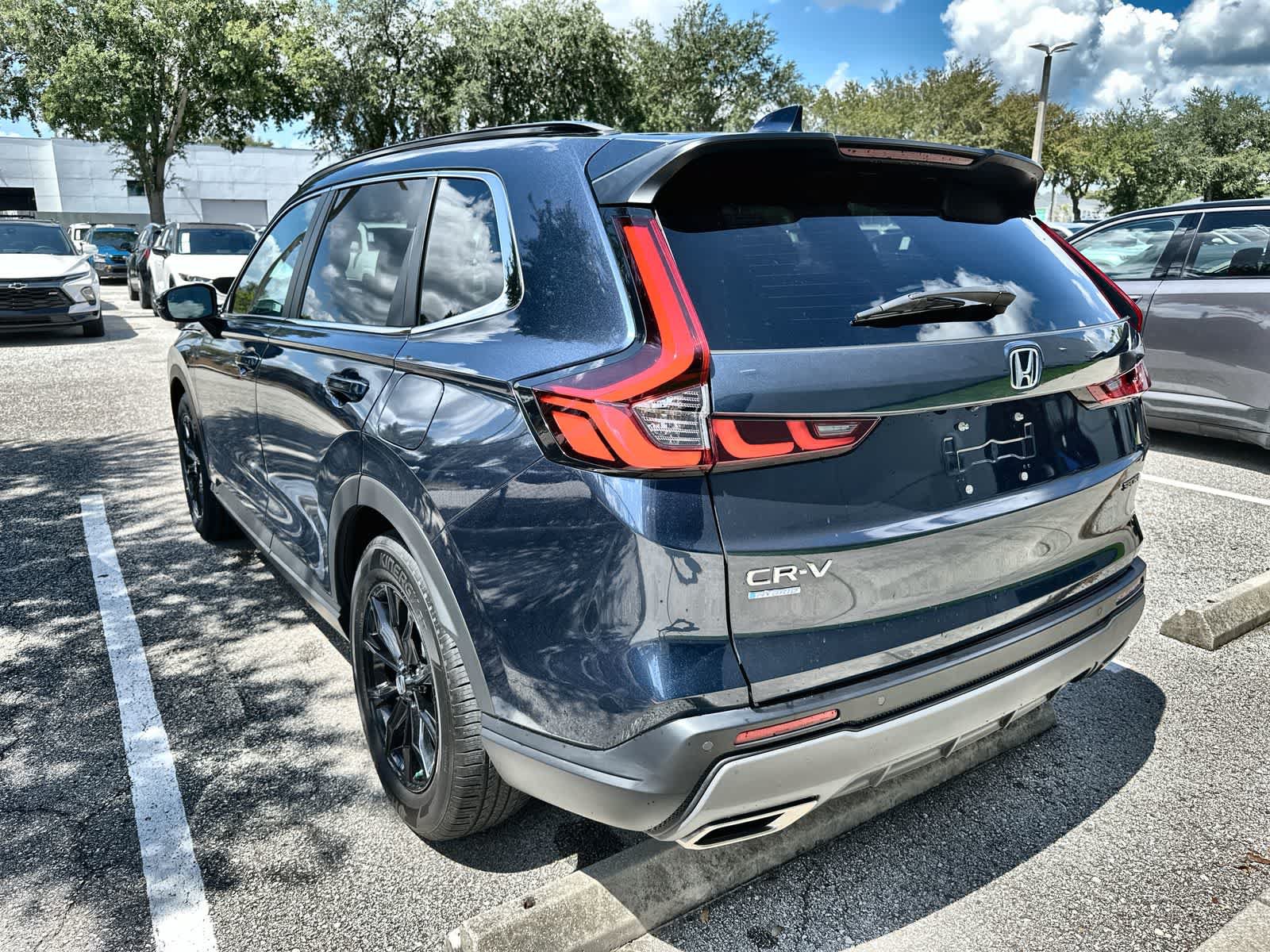 Used 2024 Honda CR-V Sport-L image 6