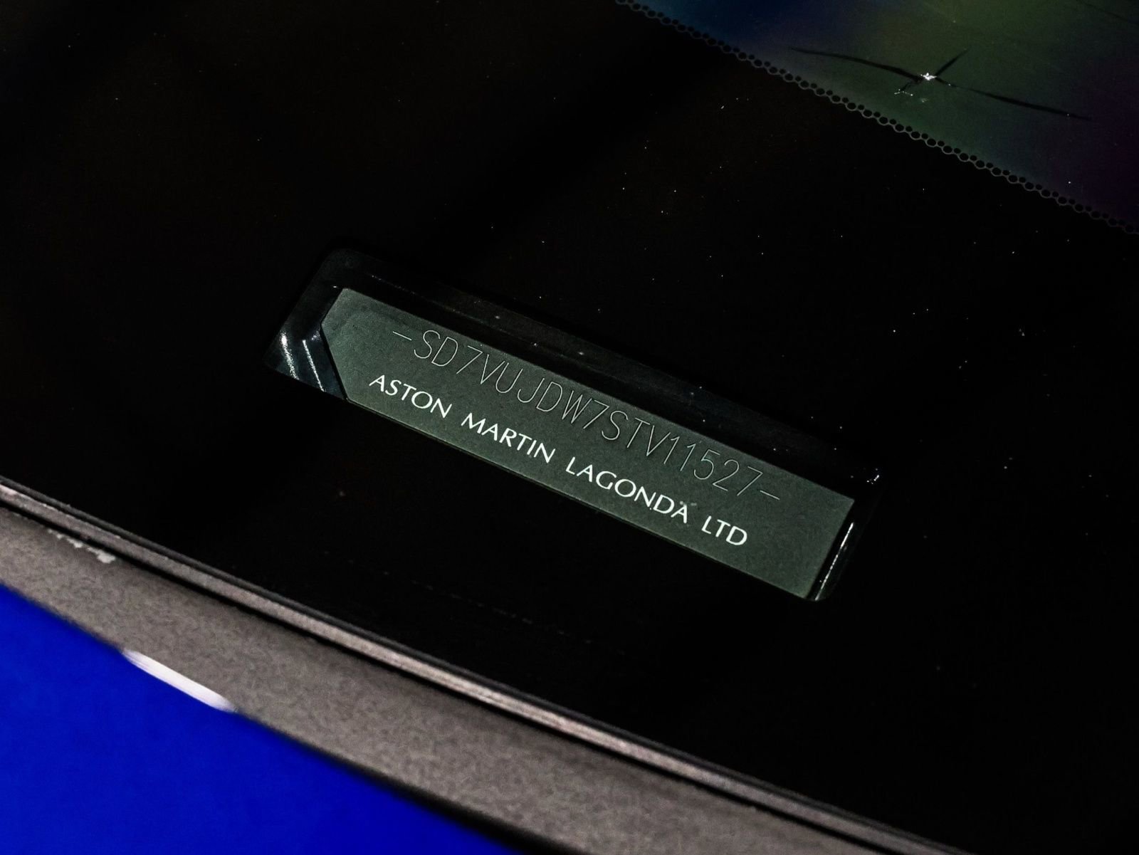 Used 2025 Aston Martin DBX 707 AWD/4WD image 50