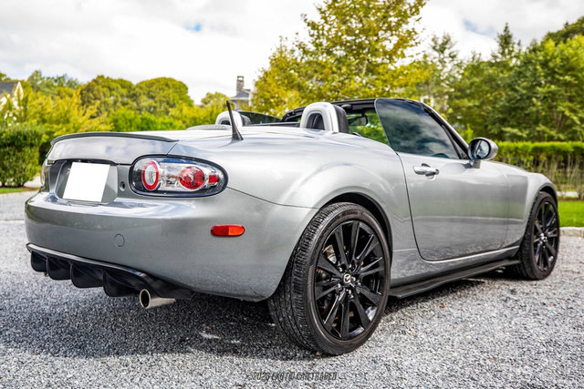 Used 2008 MAZDA MX-5 Miata Grand Touring w/ Premium Pkg RWD image 8