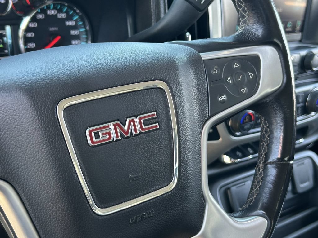 Used 2019 GMC Sierra 3500 SLT AWD/4WD image 26