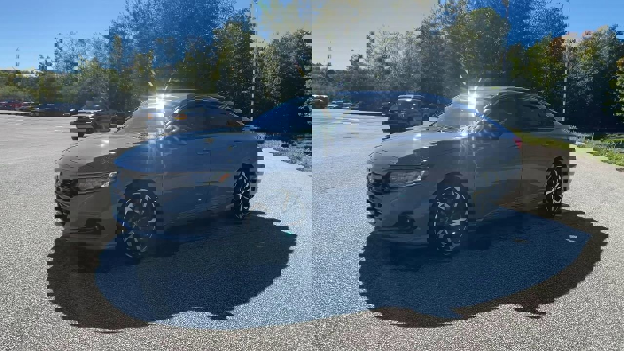 Used 2022 Honda Accord Sport image 5