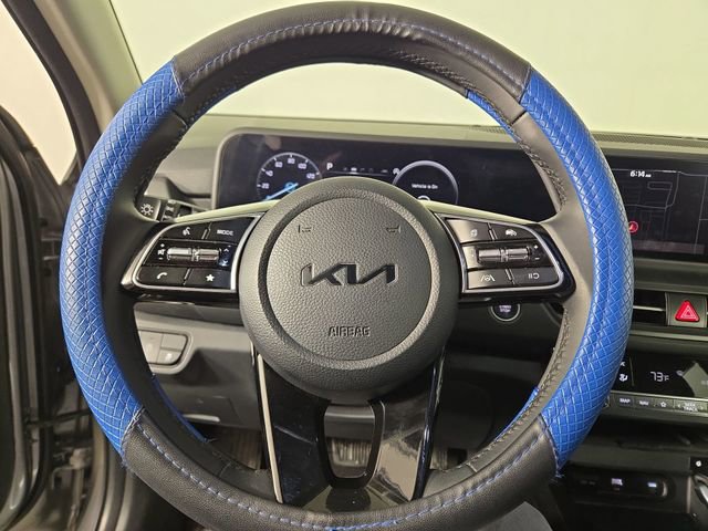 Certified 2026 Kia Seltos EX w/ EX Sunroof Package image 23