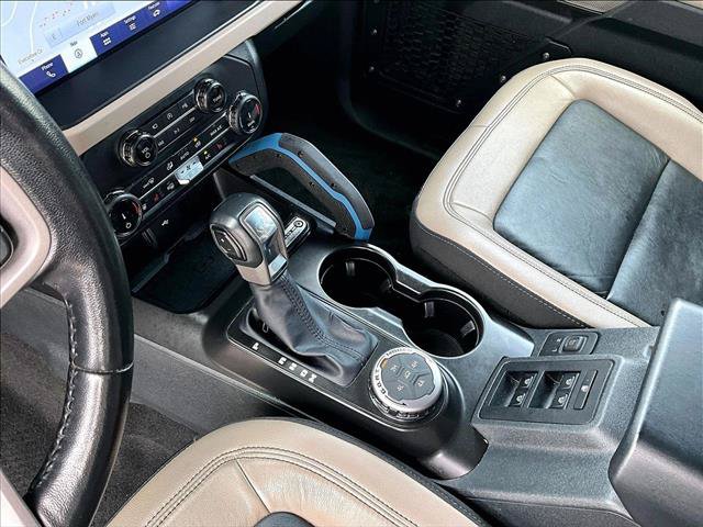 Used 2022 Ford Bronco Wildtrak AWD/4WD image 15