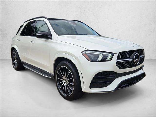 Used 2022 Mercedes-Benz GLE 350 image 3
