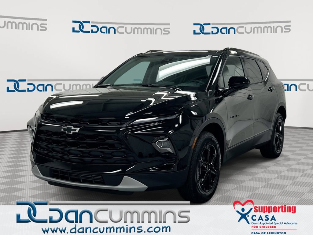 New 2026 Chevrolet Blazer LT w/ Midnight/Sport Edition FWD video 1