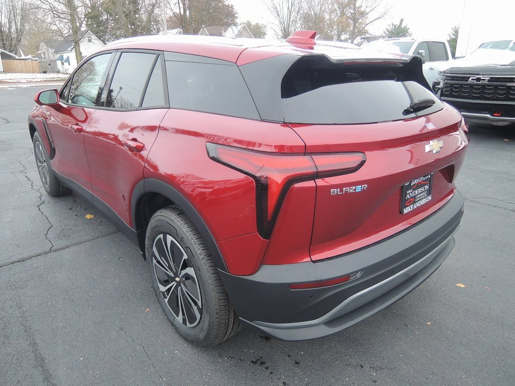 New 2026 Chevrolet Blazer EV LT FWD image 7