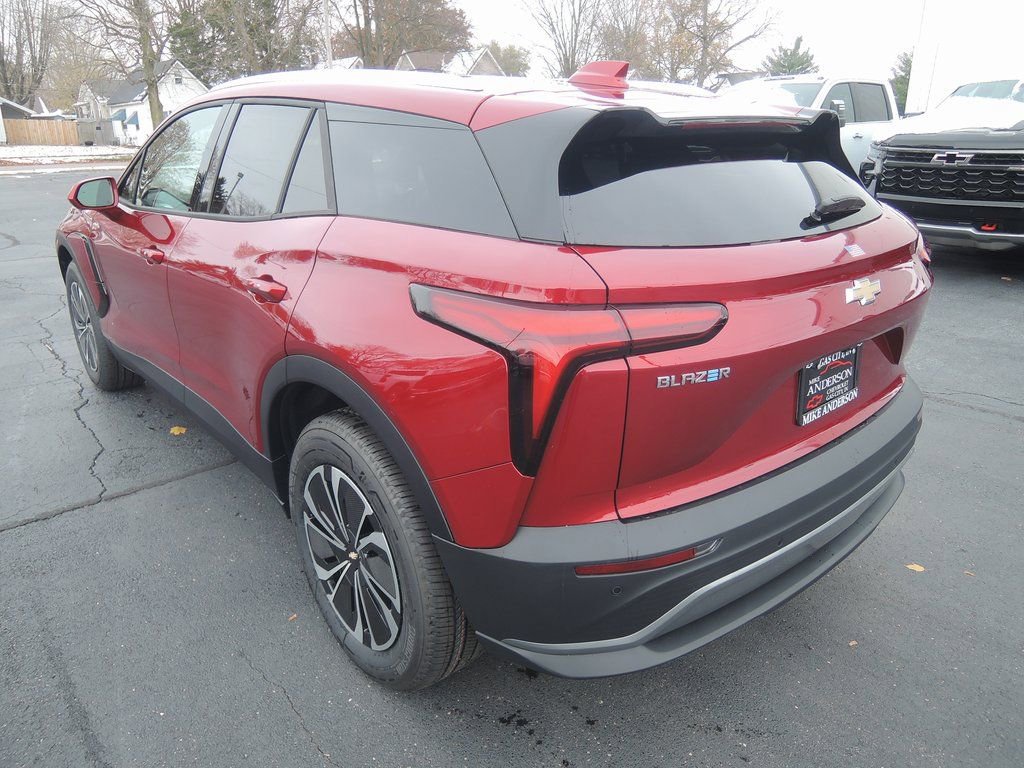 New 2026 Chevrolet Blazer EV LT image 7
