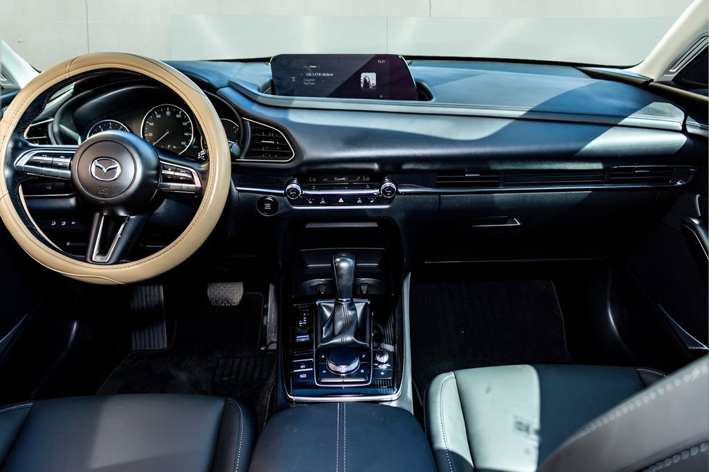 Used 2023 MAZDA CX-30 AWD 2.5 S w/ Preferred Package image 10