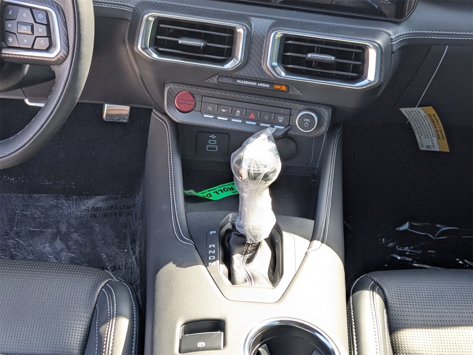 New 2025 Ford Mustang GT Premium image 14