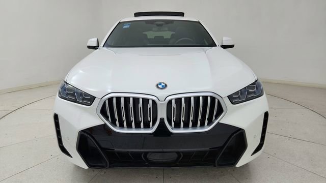 Used 2026 BMW X6 xDrive40i image 2