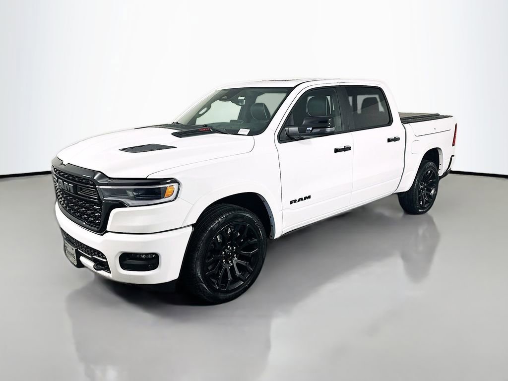 New 2026 RAM 1500 Limited image 3