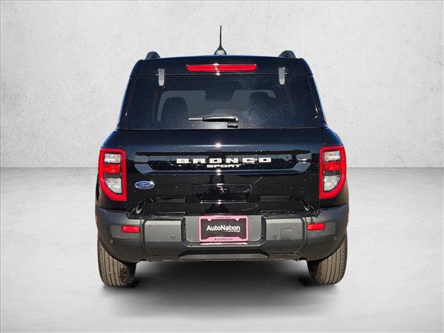 New 2025 Ford Bronco Sport Outer Banks image 6
