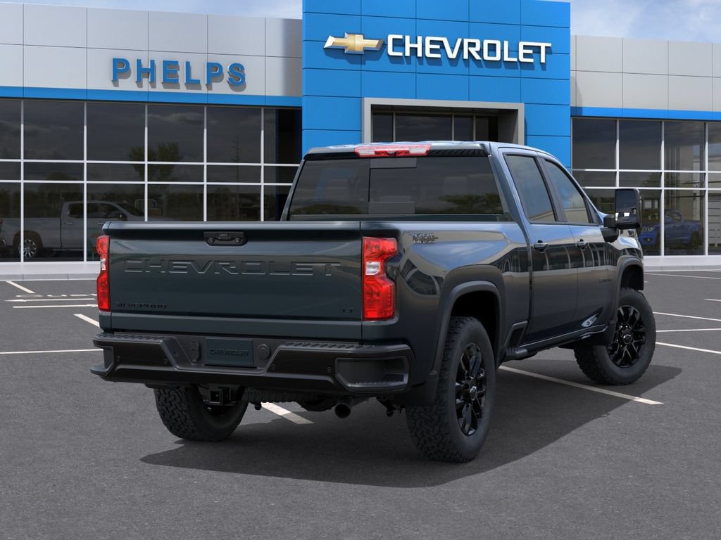 New 2026 Chevrolet Silverado 2500 LT w/ Trail Boss Package AWD/4WD image 5