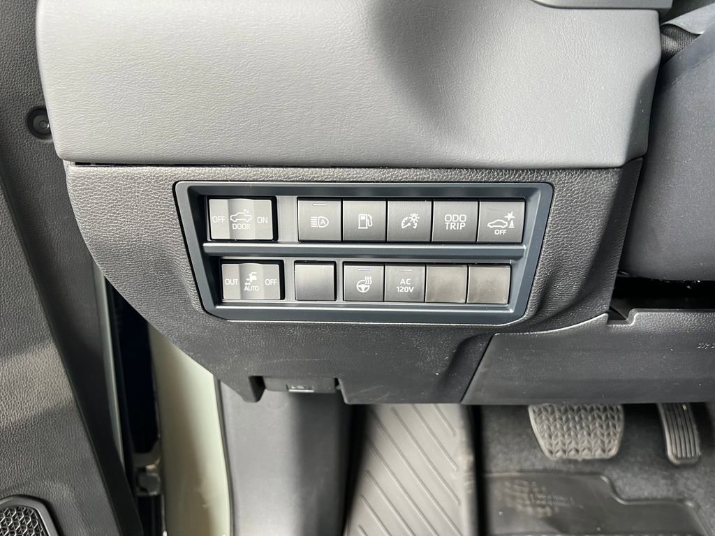 New 2026 Toyota Tundra Platinum image 18