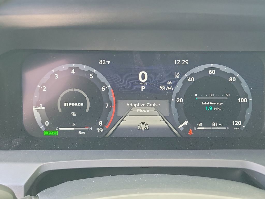 New 2026 Toyota Tacoma TRD Pro AWD/4WD image 13