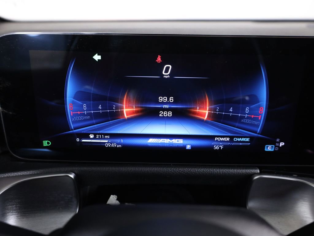 Certified 2025 Mercedes-Benz GLB 35 AMG 4MATIC image 22