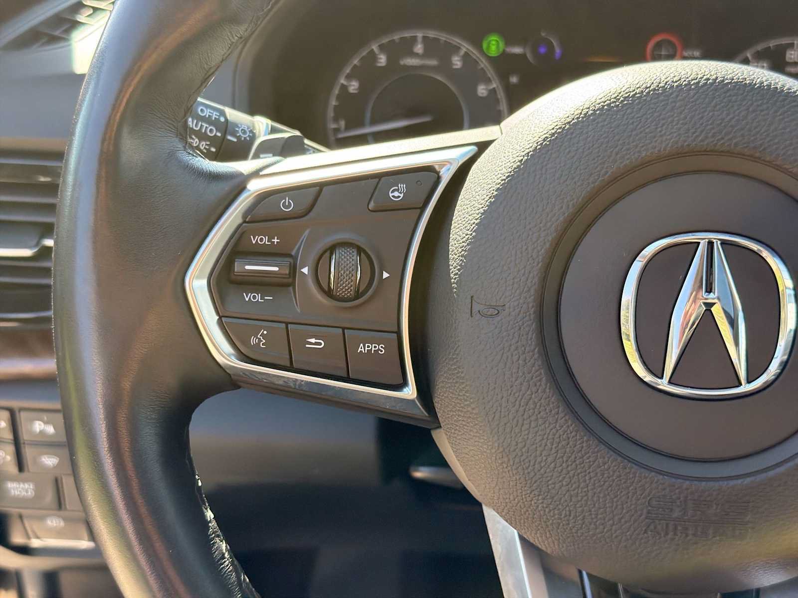 Used 2022 Acura RDX w/ Advance Package AWD/4WD image 21