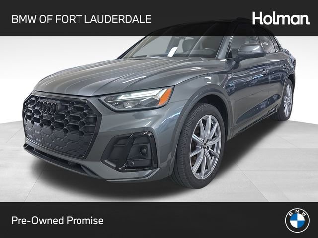 Used 2022 Audi Q5 e Premium Plus