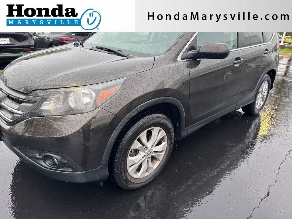 Used 2013 Honda CR-V EX image 1
