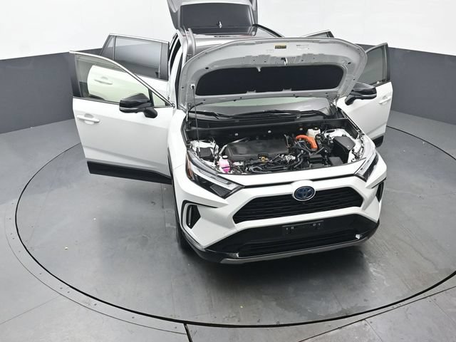 Used 2023 Toyota RAV4 XSE AWD/4WD image 57