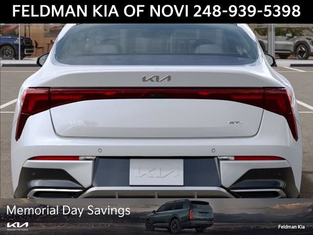 New 2026 Kia K5 GT-Line AWD/4WD image 13