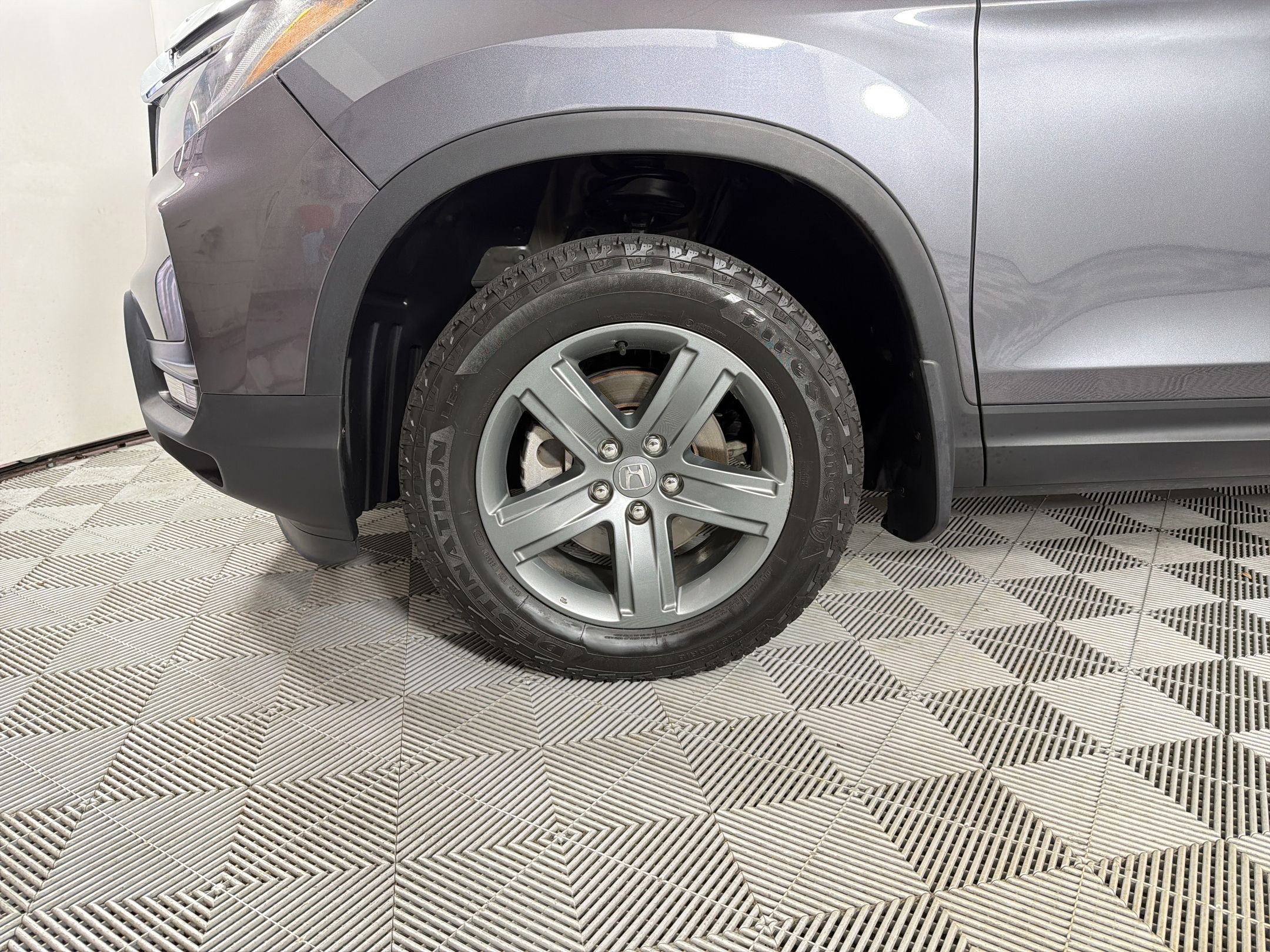 Certified 2023 Honda Ridgeline RTL image 12