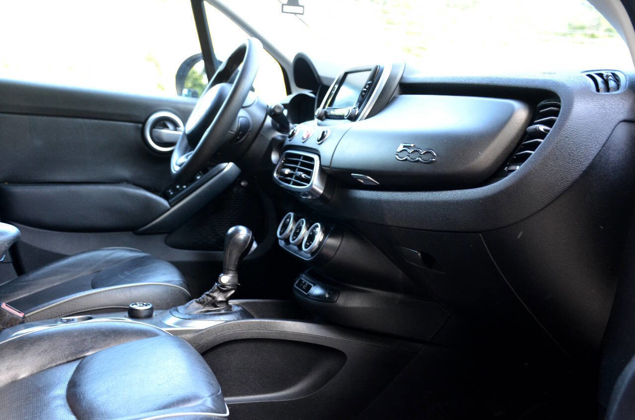 Used 2016 FIAT 500X Trekking Plus image 10