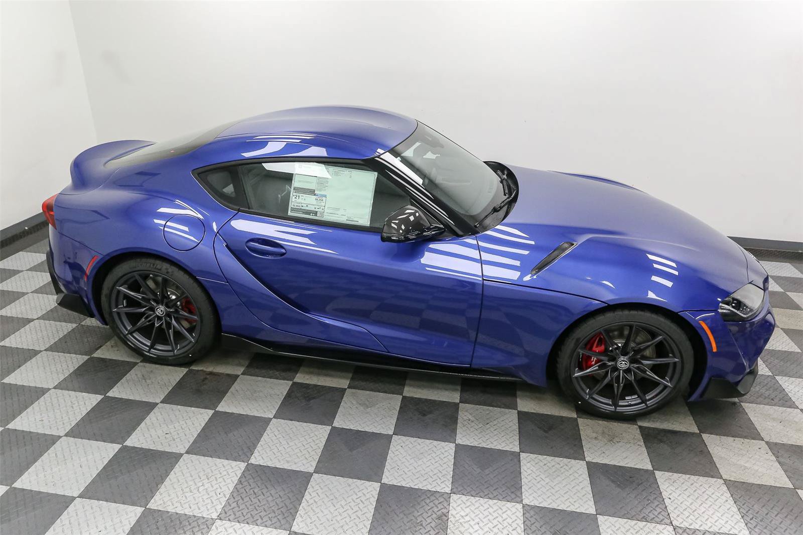 New 2026 Toyota Supra Premium RWD image 5