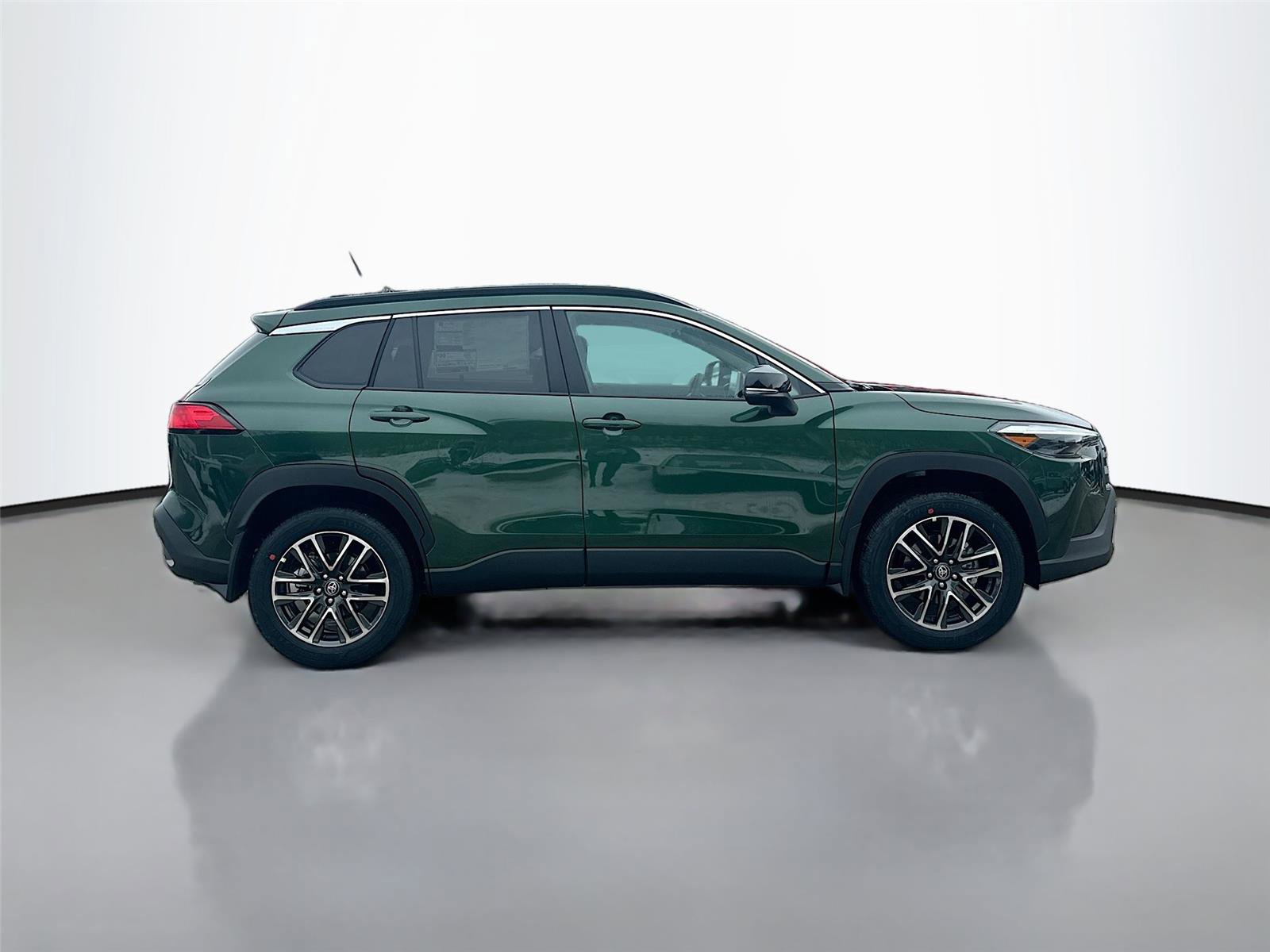 New 2026 Toyota Corolla Cross XLE image 8