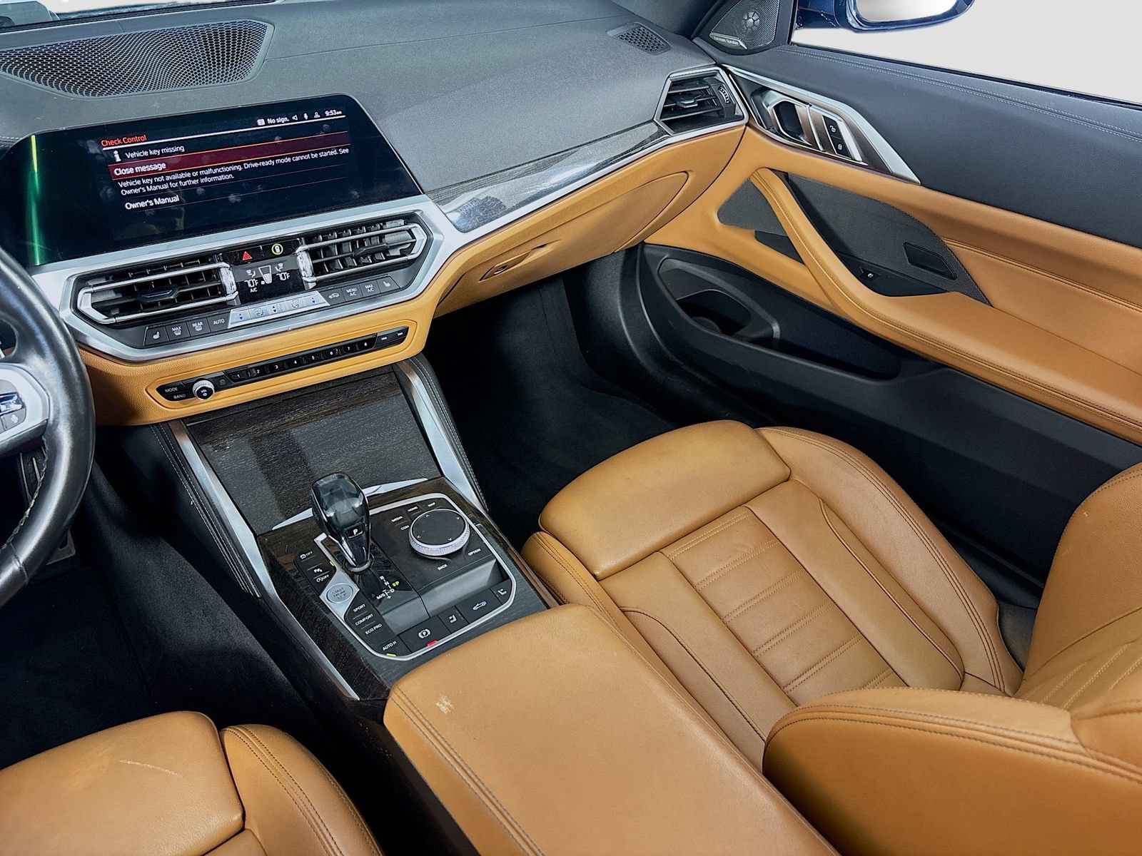 Used 2021 BMW 430i Convertible w/ M Sport Package RWD image 25