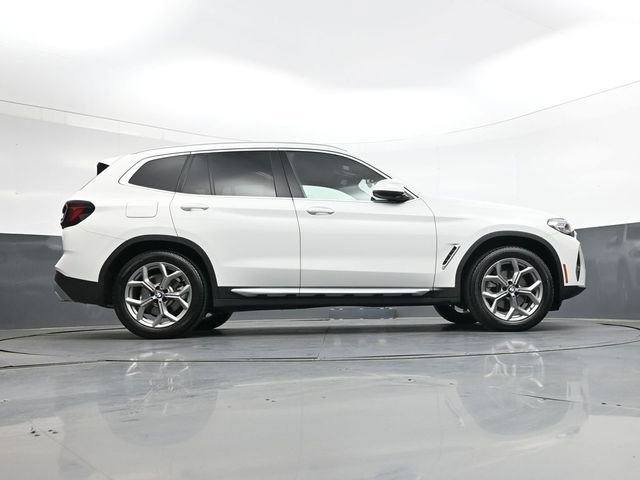 Used 2022 BMW X3 xDrive30i w/ Premium Package 2 AWD/4WD image 34