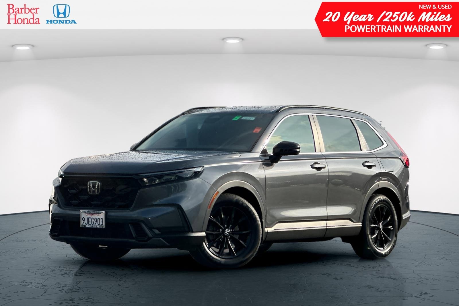 Used 2024 Honda CR-V Sport