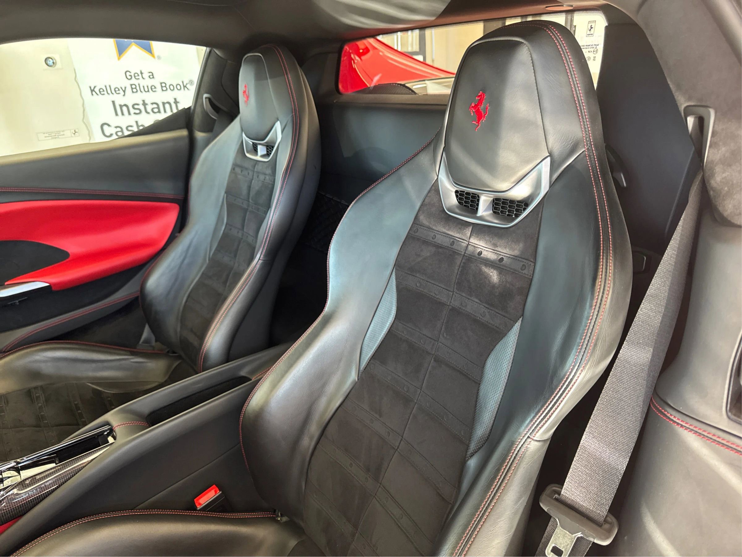 Used 2022 Ferrari 296 GTB image 10