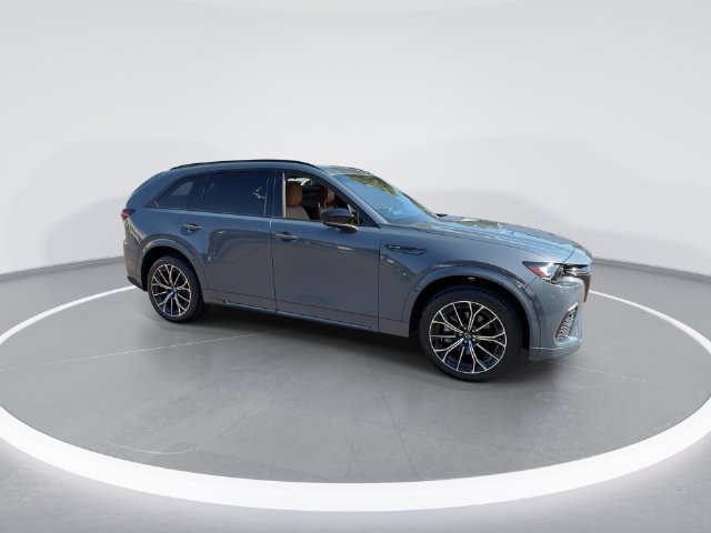 Used 2025 MAZDA CX-70 3.3 Turbo S w/ Premium Plus AWD/4WD image 2