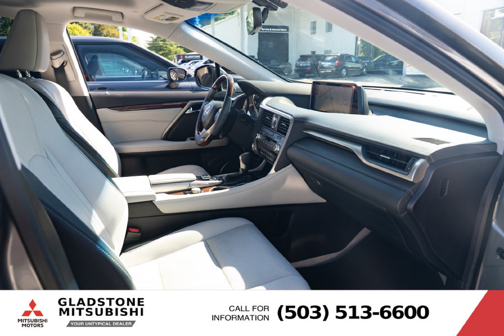 Used 2016 Lexus RX 350 AWD w/ Premium Package image 26