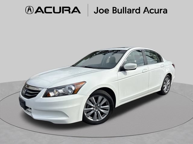 Used 2012 Honda Accord EX-L 360° Tour