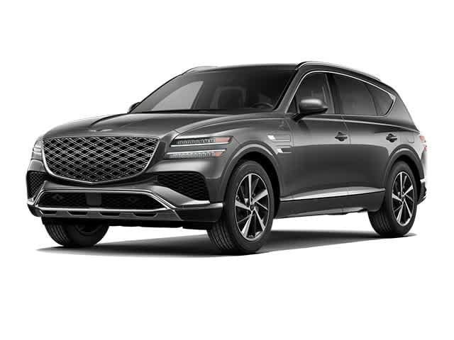 New 2026 Genesis GV80 2.5T Select AWD/4WD video 1