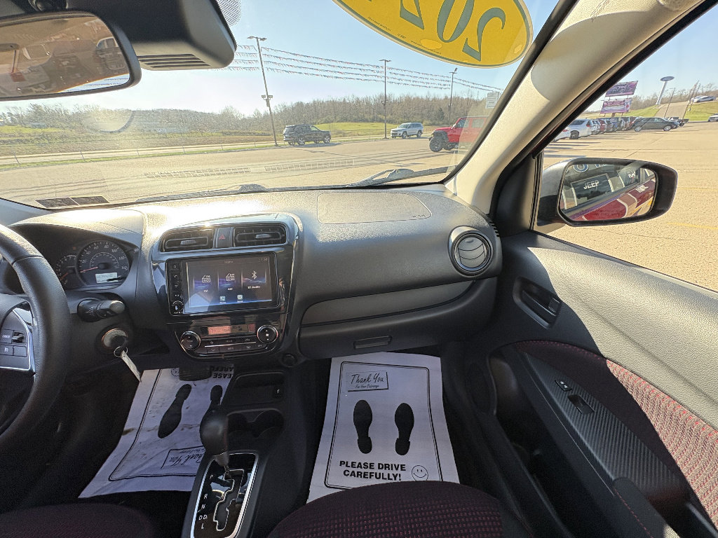 Used 2024 Mitsubishi Mirage G4 Black Edition FWD image 20