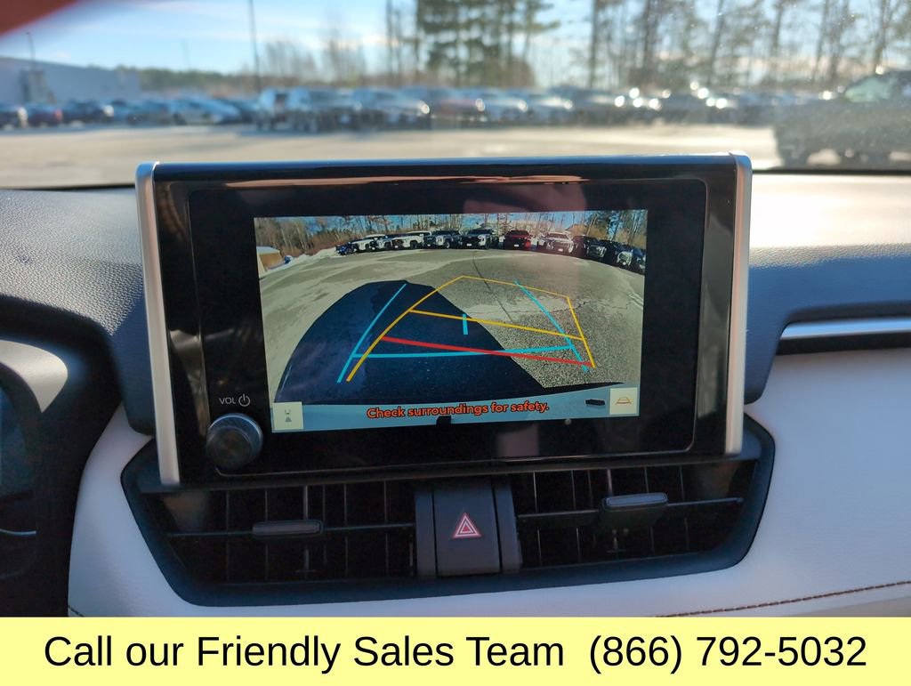 New 2025 Toyota RAV4 XLE w/ Convenience Package image 19